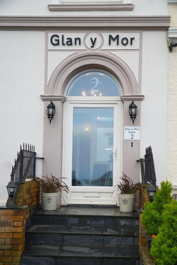 Glan Y Mor Hotel (Adults Only) Ландъндо Екстериор снимка