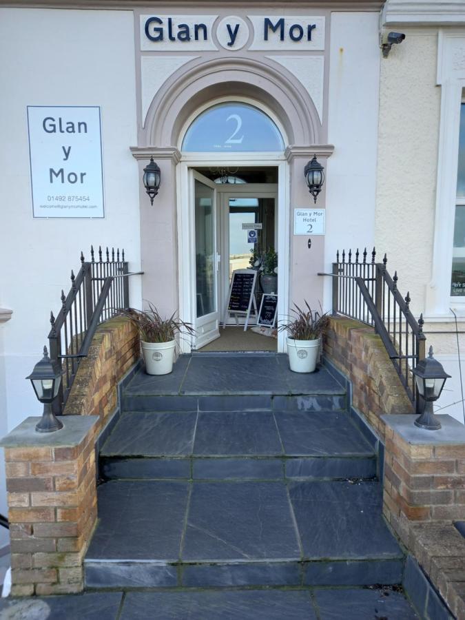 Glan Y Mor Hotel (Adults Only) Ландъндо Екстериор снимка